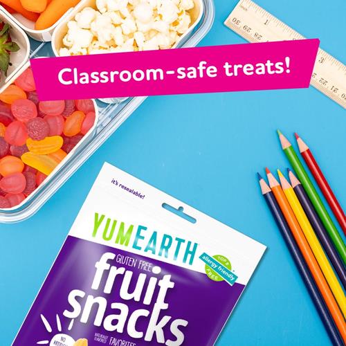 Yumearth Organic Fruit Snacks, Assorted, 5 Oz