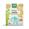 Whole Foods Market, Organic Multi Pack Vanilla Animal Cookie, 6.3 Oz