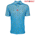 Nukes 'N Naners Seamhead HyperMAX Performance Polo