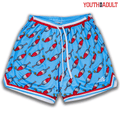 Freedom Pops Mesh Lifestyle Baseball Shorts