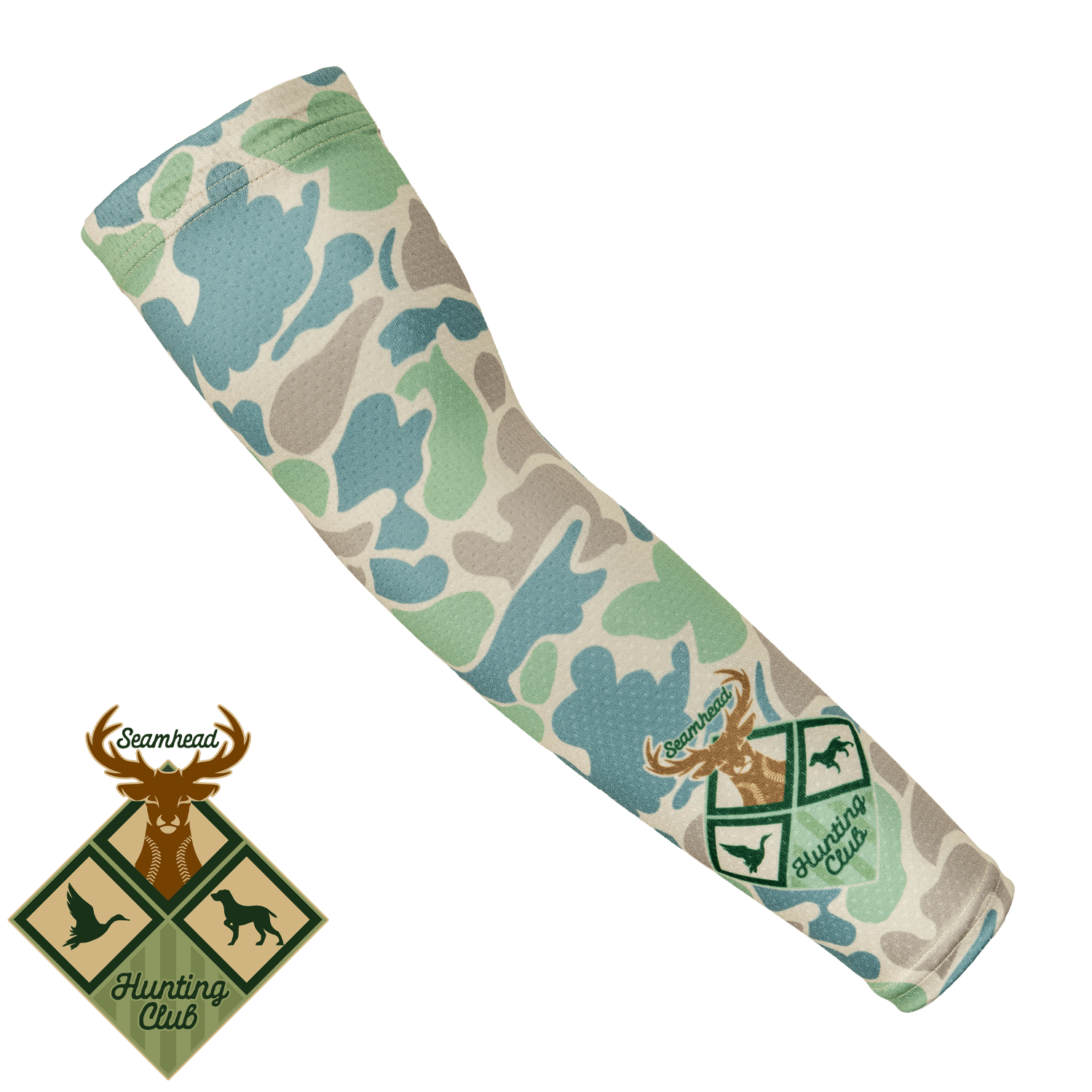 Seamhead Hunting Club HyperDri Performance Compression Sleeve