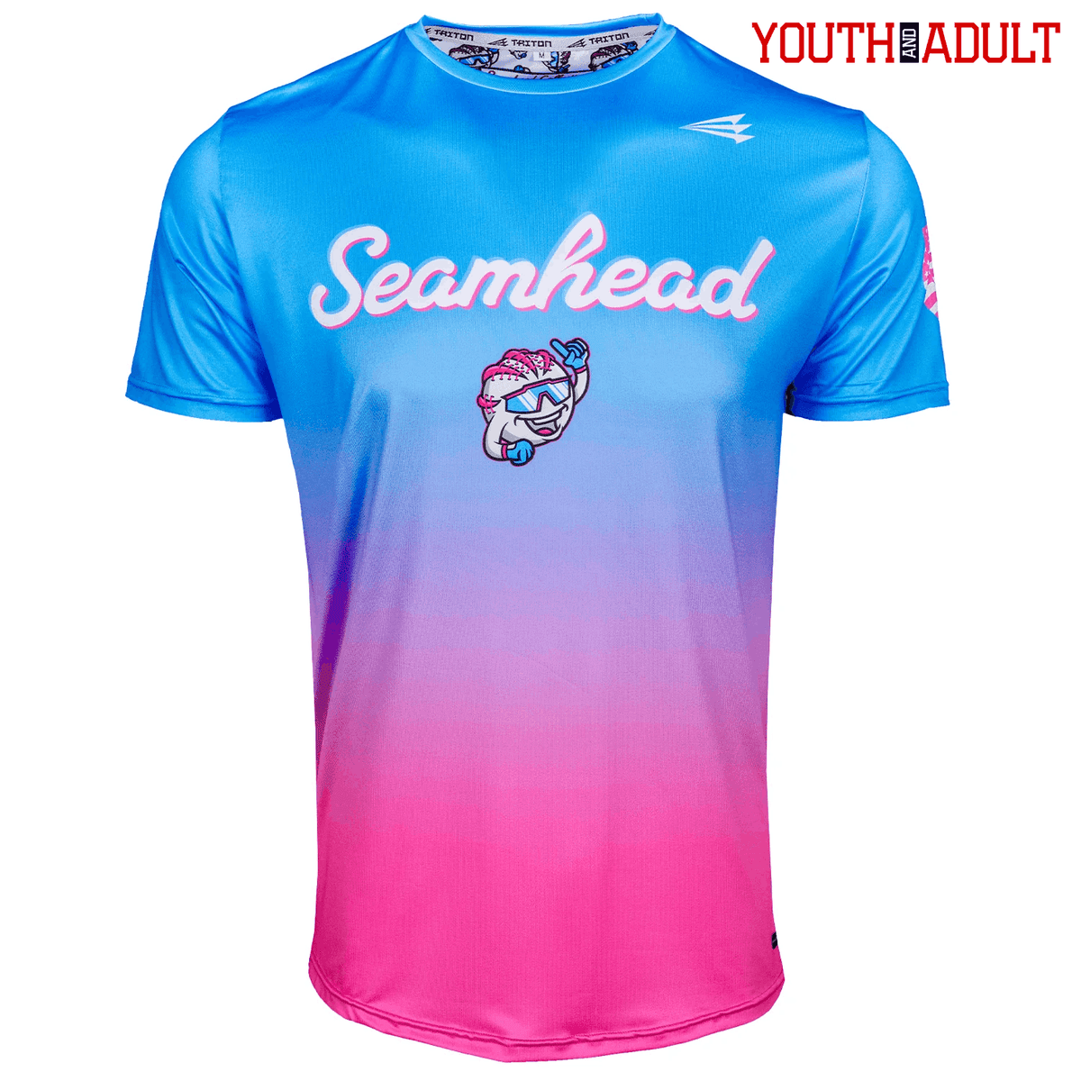 Seamhead HyperMAX T-Shirt (Cotton Candy)