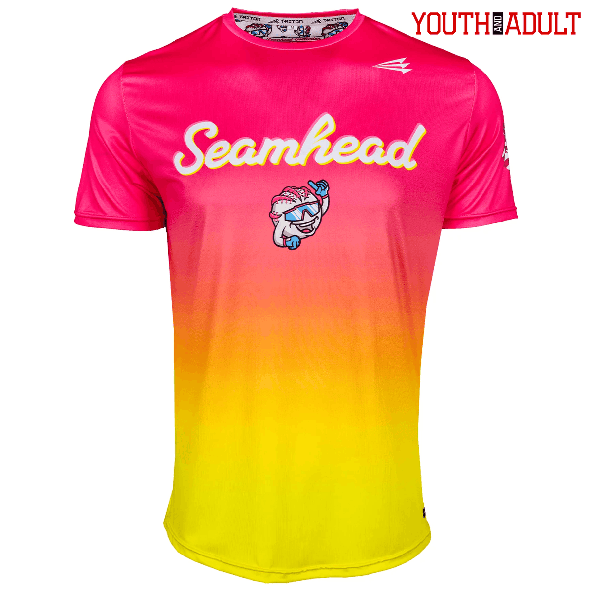 Seamhead HyperMAX T-Shirt (Pink Lemonade)