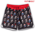 Slashers Mesh Lifestyle Baseball Shorts