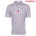 Summer of '62 Seamhead HyperMAX Performance Polo