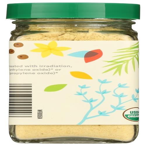 Whole Foods Market, Organic Mustard Seed Ground, 1.69 Oz