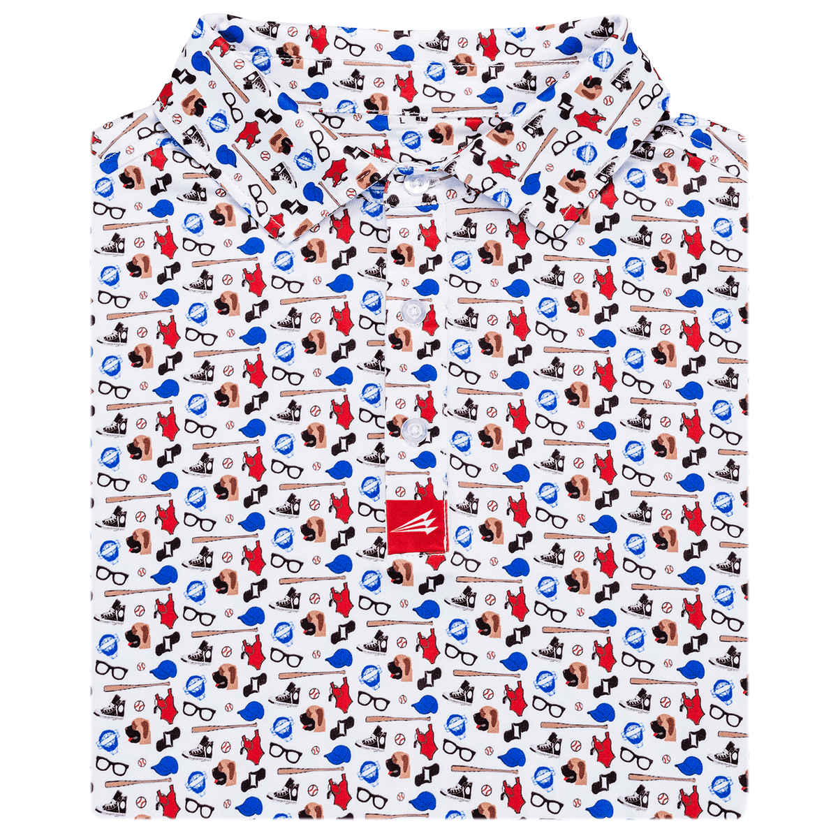 Summer of '62 Seamhead HyperMAX Performance Polo
