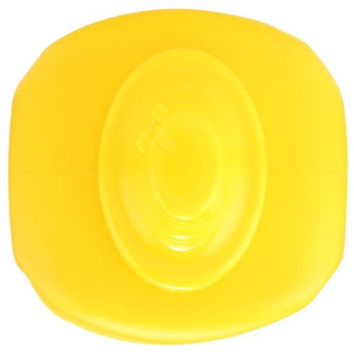 Whole Foods Market, Organic Yellow Mustard, 14 Ounce