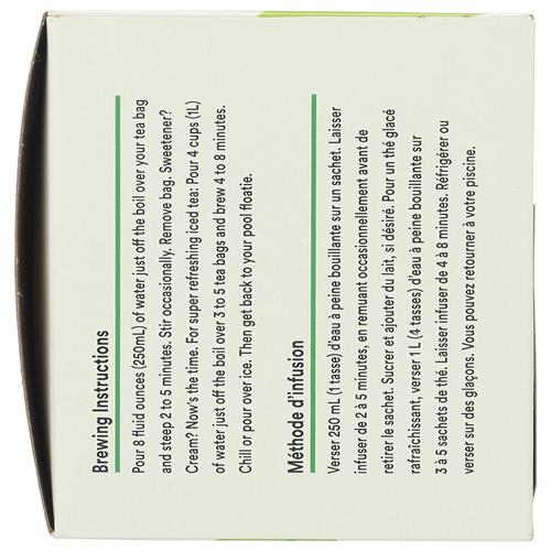 Whole Foods Market, Organic Peppermint Tea (40 Bags), 1.9 Ounce (Pack Of 12)