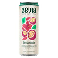 Zevia Organic Caffeine Free Sweetened Hibiscus Passionfruit Tea, 12 Fz