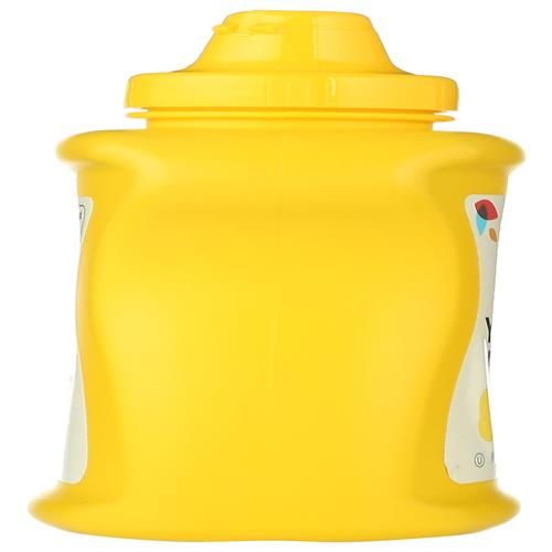 Whole Foods Market, Organic Yellow Mustard, 14 Ounce