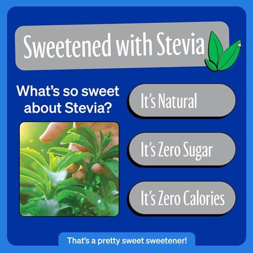 Zevia Zero Calorie Soda, Caffeine Free Cola, 12 Fl Oz Cans (Pack Of 6)