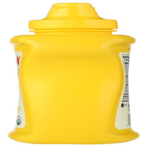 Whole Foods Market, Organic Yellow Mustard, 14 Ounce