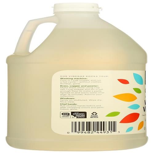 Whole Foods Market, Organic White Distilled Vinegar, 64 Fz