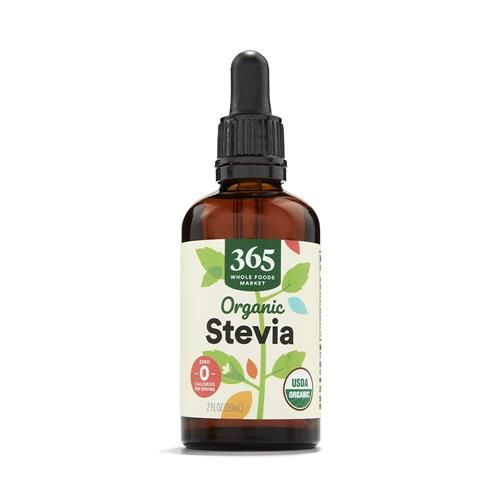 Whole Foods Market, Organic Stevia Liquid Extract, 2 Fl Oz