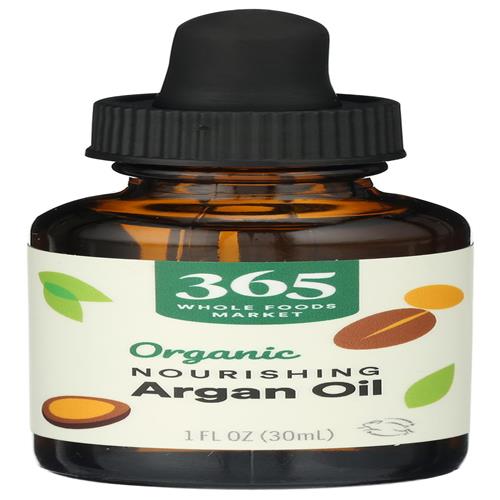 Whole Foods Market, Organic Nourishing Argan Body Oil, 1 Fl Oz