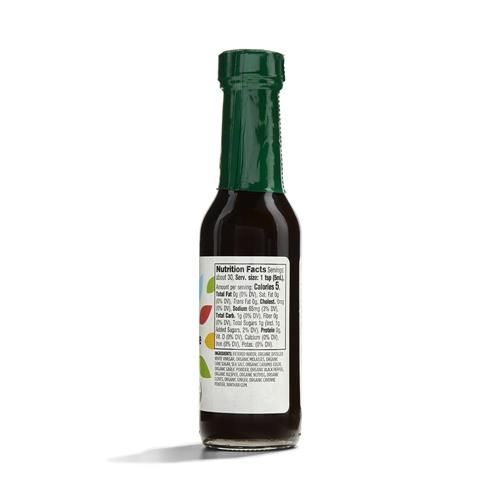Whole Foods Market, Organic Worcestershire Sauce, 5 Oz