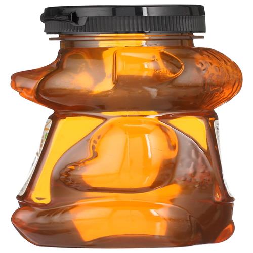 Whole Foods Market, Organic Light Amber Wildflower Honey, 12 Ounce