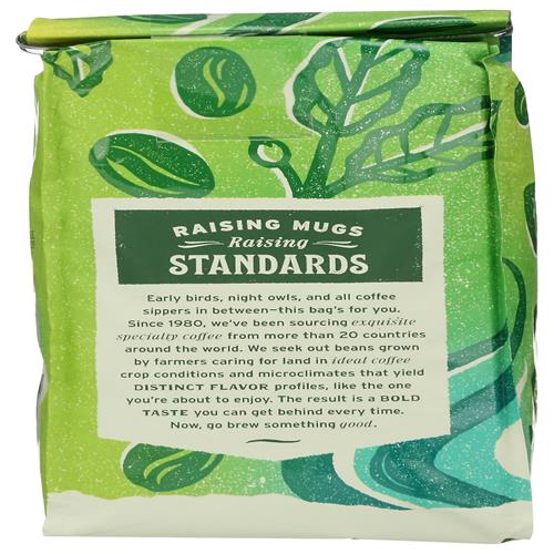 Whole Foods Market, Organic Italian Roast Coffee, Dark Whole Bean, 12 Ounce