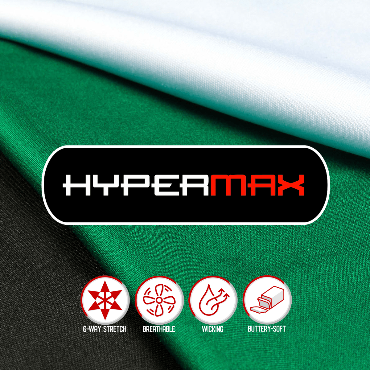 Bomb Squad Popsicle Baseball HyperMAX Headband