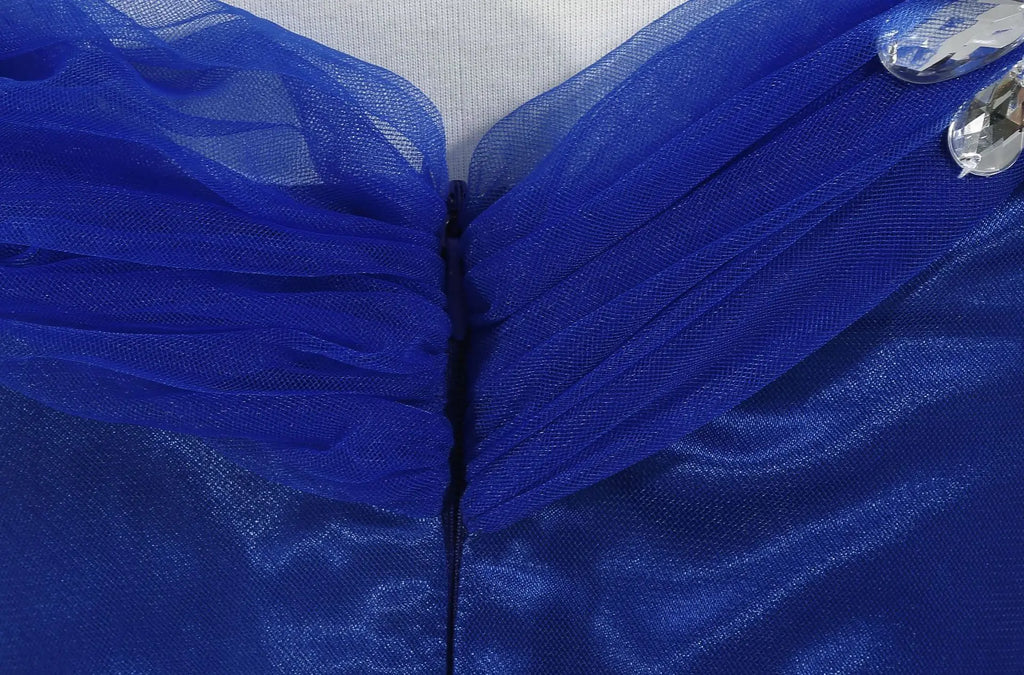 Kid Dressy Cinderella Princess Party Gown Girls Prom Off Shoulder Deluxe Dress Puffy Toddler Christmas Eevent Hallloween Apparel