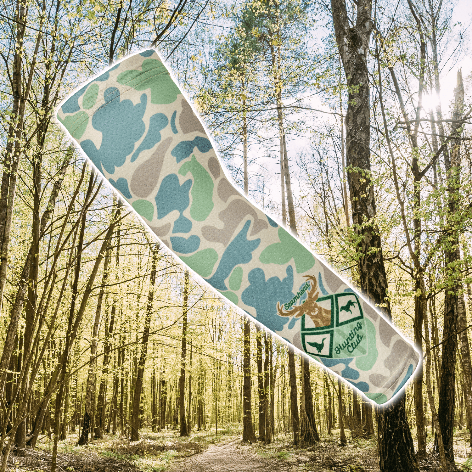 Seamhead Hunting Club HyperDri Performance Compression Sleeve