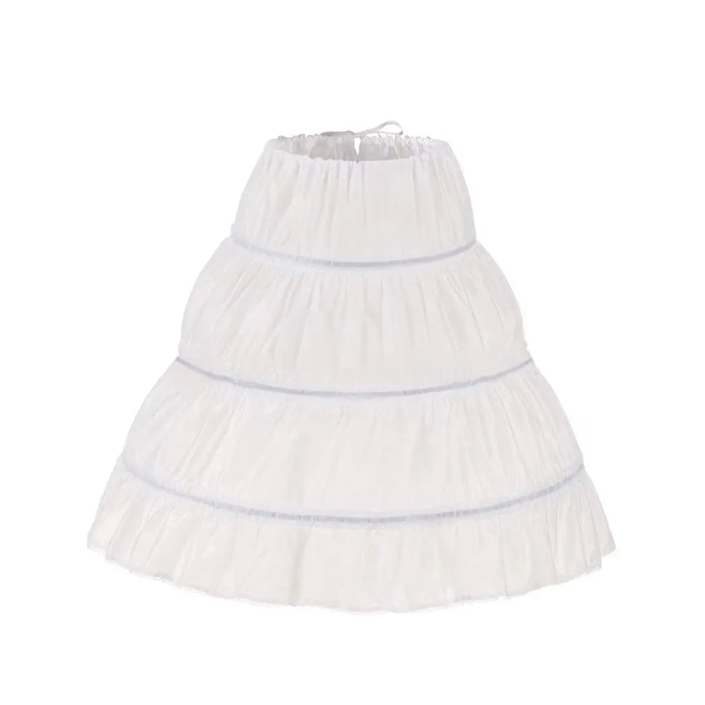 Kid Dressy Cinderella Princess Party Gown Girls Prom Off Shoulder Deluxe Dress Puffy Toddler Christmas Eevent Hallloween Apparel