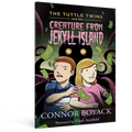 The Tuttle Twins and the Creature from Jekyll Island