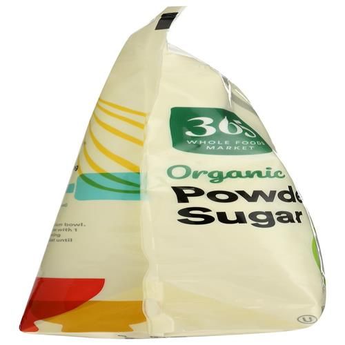 Whole Foods Market, Organic Powdered Sugar, 24 Oz