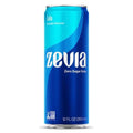 Zevia Zero Sugar Soda, Cola, 12 Ounce Sleek Can
