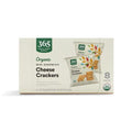Whole Foods Market, Organic Mini Cheese Sandwich Crackers 8 Count, 1 Oz