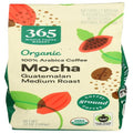 Whole Foods Market, Organic Mocha Ground Coffee, 12 Ounce
