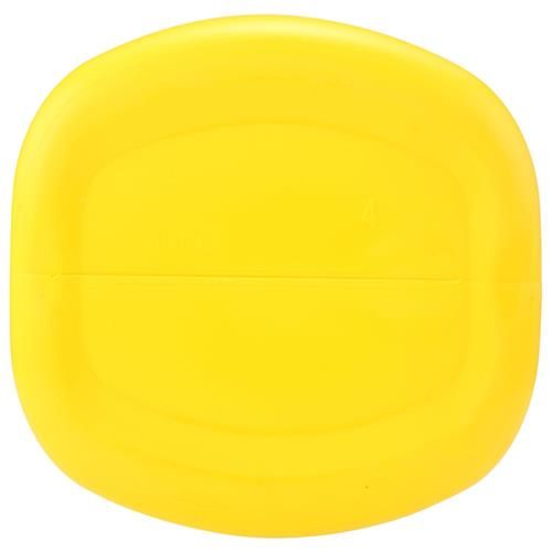 Whole Foods Market, Organic Yellow Mustard, 14 Ounce