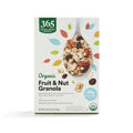 Whole Foods Market, Organic Granola Fruit And Nut, 17 Oz
