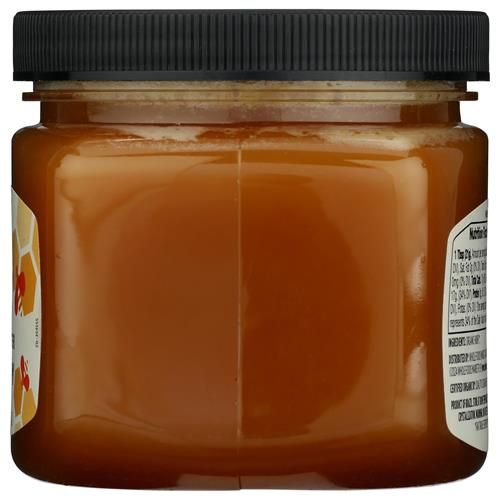 Whole Foods Market, Organic Raw Mountain Forest Honey, 16 Ounce