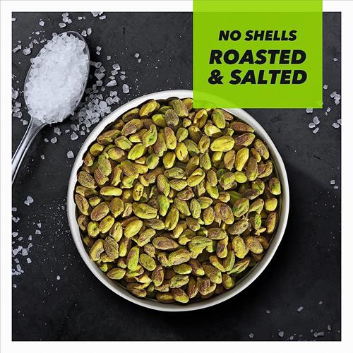 Wonderful Pistachios No Shells, 3 Flavors Mixed Variety Pack Of 9 (0.75 Ounce), Roasted & Salted Nuts (4), Chili Roasted (3), Honey Roasted (2), Protein Snacks, Gluten Free, Pantry Staples, Healt