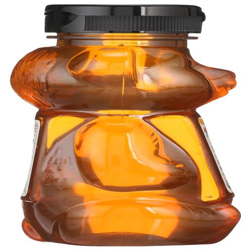 Whole Foods Market, Organic Light Amber Wildflower Honey, 12 Ounce