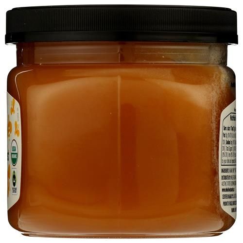 Whole Foods Market, Organic Raw Mountain Forest Honey, 16 Ounce