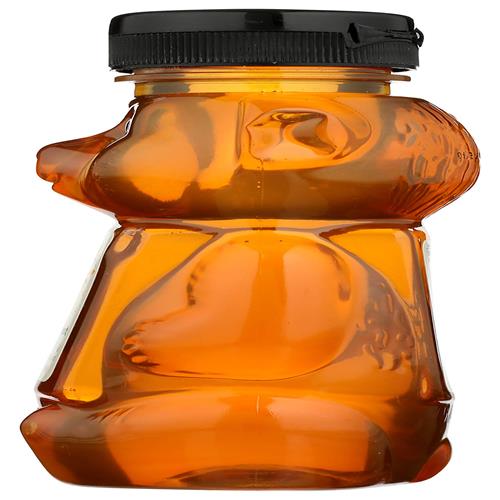 Whole Foods Market, Organic Light Amber Wildflower Honey, 12 Ounce