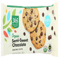 Whole Foods Market, Organic Semi Sweet Chocolate Chips, 10 Oz