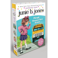 Junie B. Jones First Boxed Set Ever!: Books 1-4 - Boxed Set